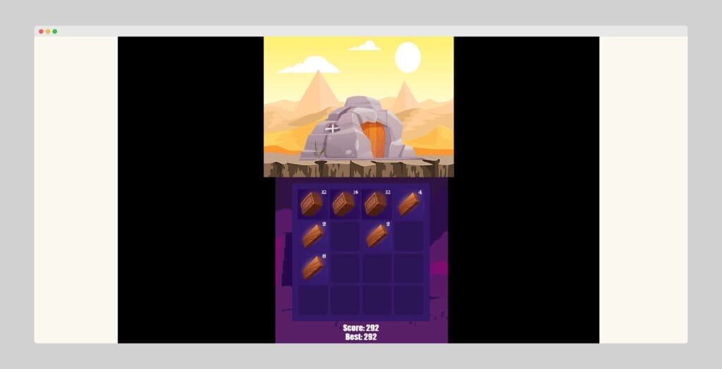 Rekomendasi Game Seru - Material Merge 2048