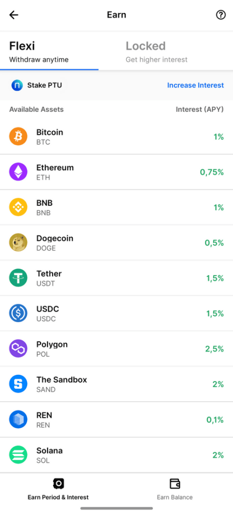 Halaman Earn Pintu: Aplikasi Crypto Terbaik di Riau